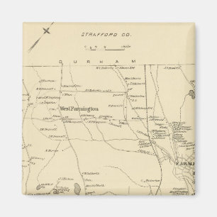 Íman Farmington, Strford Co