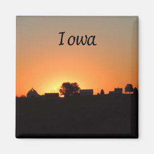 Íman Farmstead de Iowa