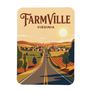Íman Farmville EUA