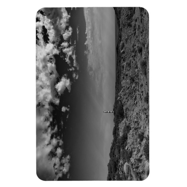 Íman Faro de Abona, Tenerife (Vertical)