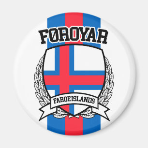 Íman Faroe Island