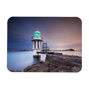 Íman Faróis   Cremorne Point Lighthouse Austrália