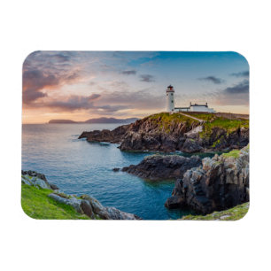 Íman Faróis   Fanad Head Lighthouse Irlanda