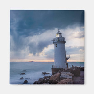 Íman Faróis Farol de Cabo Irago