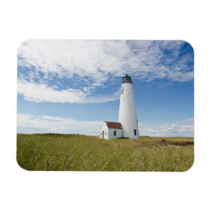 Íman Faróis   Farol de Massachusetts