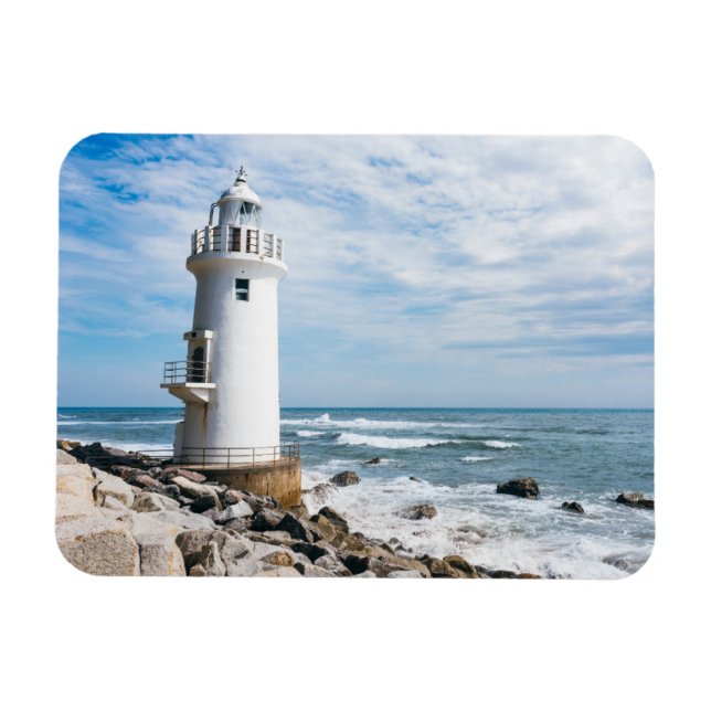 Íman Faróis | Farol de Toyohashi (Horizontal)