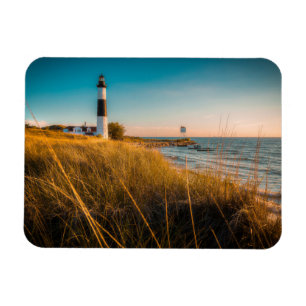 Íman Faróis Farol Grande Sable Ludington, MI