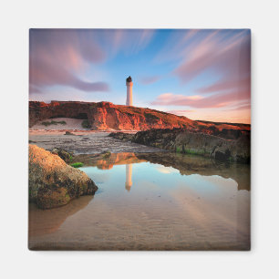 Íman Faróis Mar-Light Lossiemouth Scotland