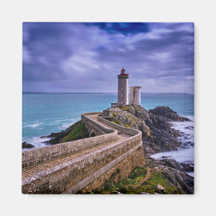 Íman Faróis   Petit Minou Lighthouse França