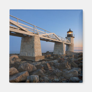 Íman Faróis Porta Clyde Maine Lighthouse