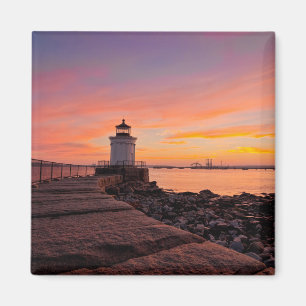 Íman Faróis   South Portland, Maine