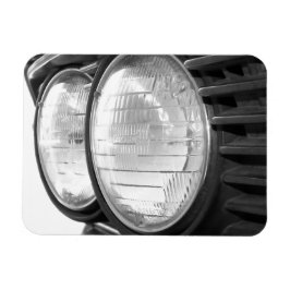 Íman faróis Vintage BMW