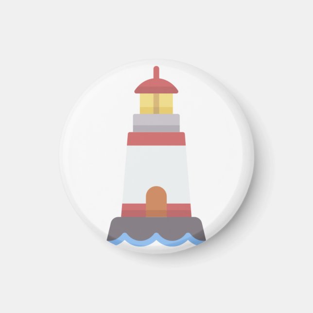 Íman Farol (Frente)