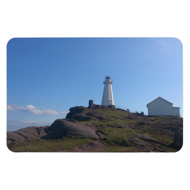 Íman Farol (Horizontal)