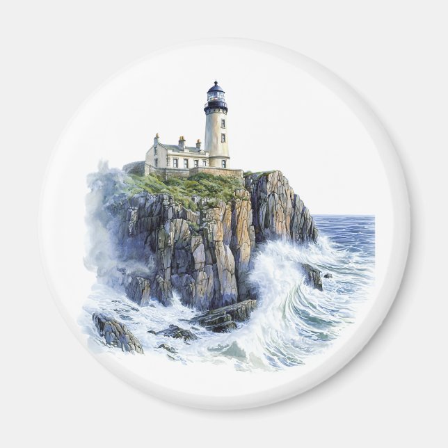 Íman Farol (Frente)