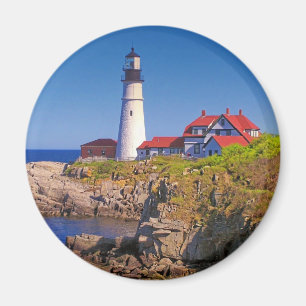Íman Farol 10 de Maine