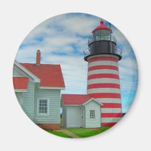 Íman Farol 27 de Maine