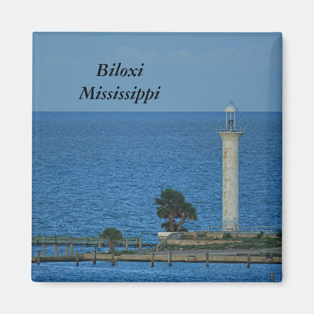 Íman Farol abandonado (Frente)