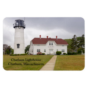 Íman Farol Chatham em Chatham Massachusetts