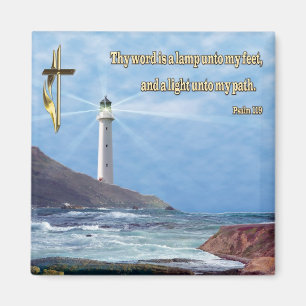 Íman Farol cristão Psalm 119