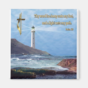 Íman Farol cristão Psalm 119