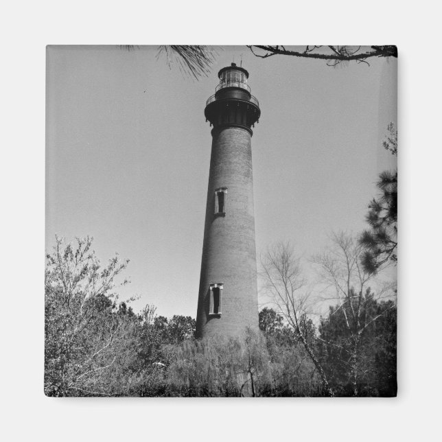 Íman Farol Currituck (Frente)