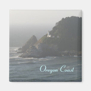Íman Farol da costa de Oregon