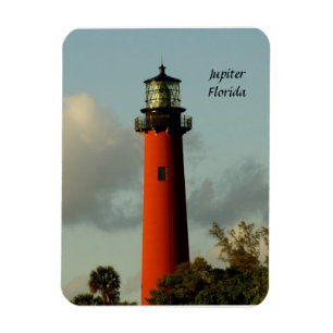 Íman Farol da Entrada de Júpiter