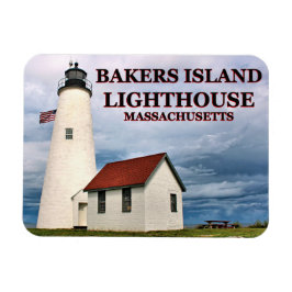 Íman Farol da Ilha Bakers, MÃE Flexi Magnet