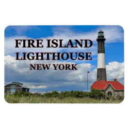 Íman Farol da Ilha de Fogo, Novo Magneta Flexi de Nova