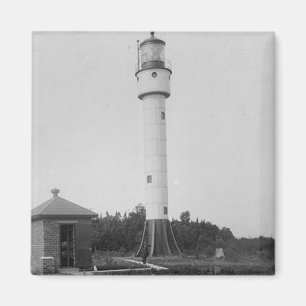 Íman Farol da ilha dos diabos