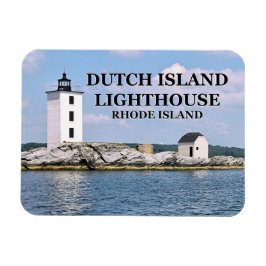Íman Farol da Ilha Neerlandesa, Magnet Fotográfico da I