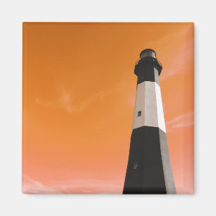 Íman farol da ilha tybee