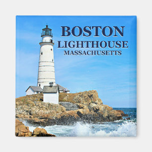 Íman Farol de Boston, ímã de Massachusetts