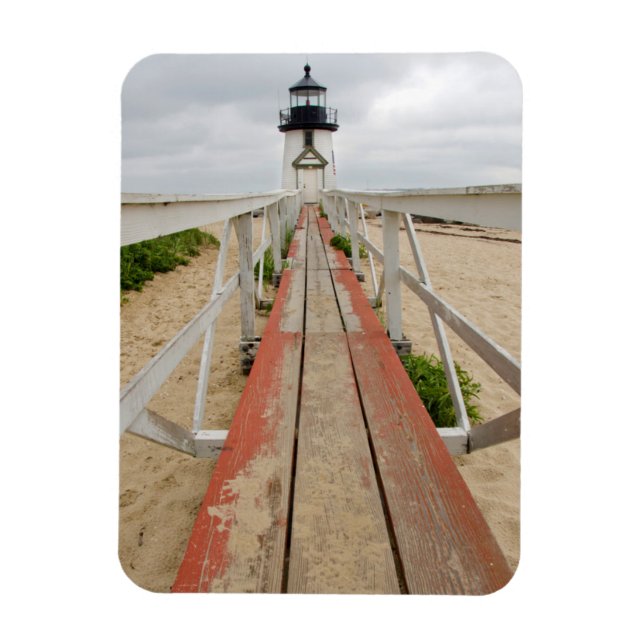 Íman Farol de Brant Point (Vertical)