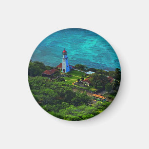 Íman Farol de cabeça de diamante #1