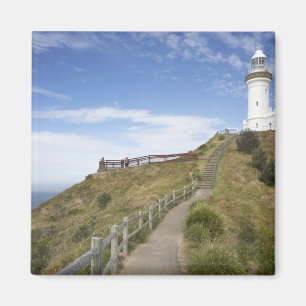 Íman Farol de Cabo Byron, Cabo Byron (2