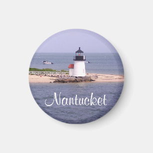 Íman Farol de Cabo Cod, MÃE de Nantucket
