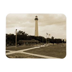 Íman Farol de Cabo maio