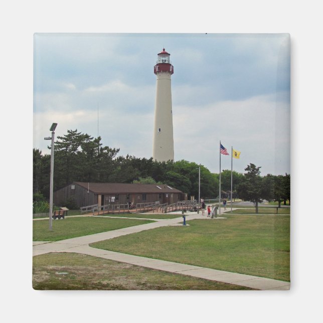 Íman Farol de Cabo maio (Frente)
