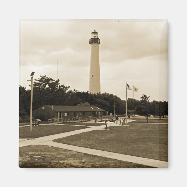 Íman Farol de Cabo maio (Frente)