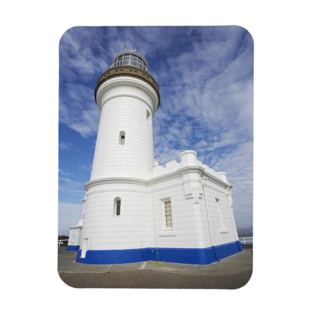 Íman Farol de Cape Byron, Cape Byron (Austrália (Vertical)