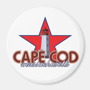 Íman Farol de Cape Cod