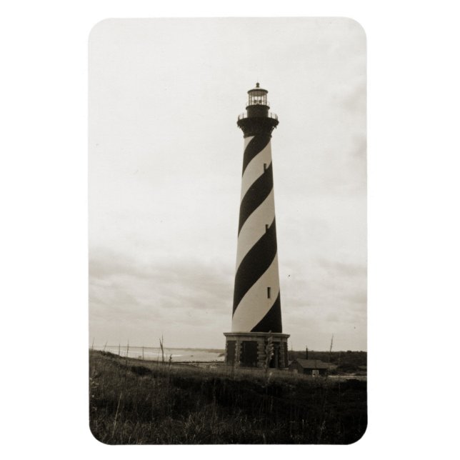 Íman Farol de Cape Hatteras (Vertical)