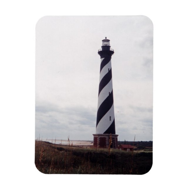 Íman Farol de Cape Hatteras (Vertical)