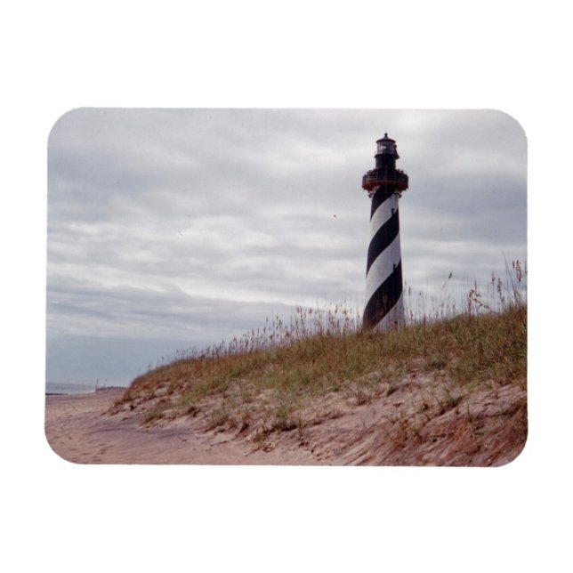 Íman Farol de Cape Hatteras (Horizontal)