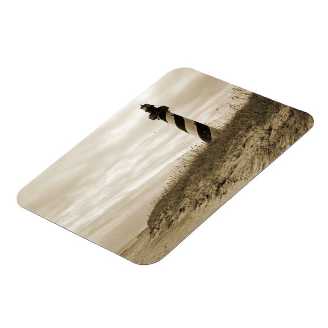 Íman Farol de Cape Hatteras (Left Side)