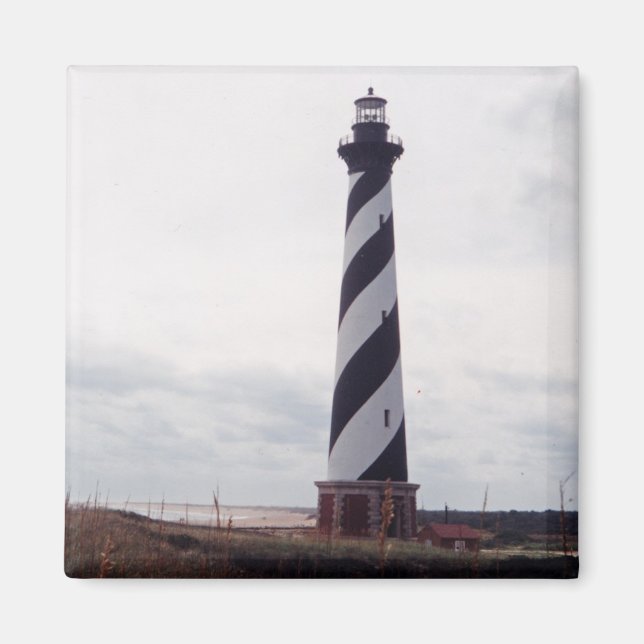 Íman Farol de Cape Hatteras (Frente)