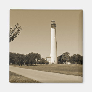 Íman Farol de Cape May