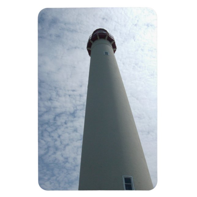Íman Farol de Cape May (Vertical)